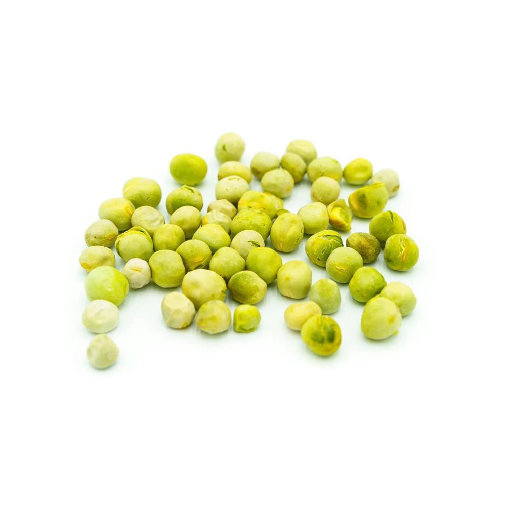 Premium quality food grade dried green peas at wholesale price