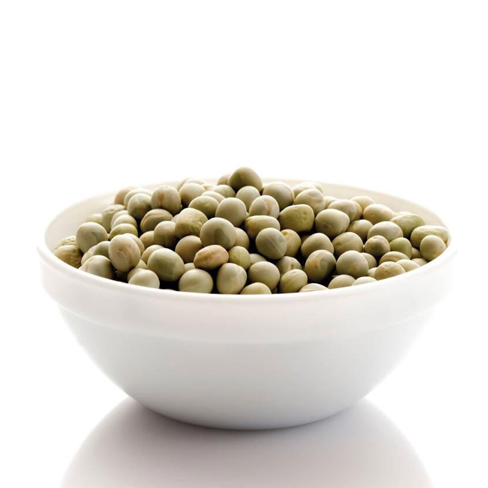 Nutritious Dried Green Peas (split Daal) Healthy Lentils For Wholesome Eating - Admixture (%): 0.5