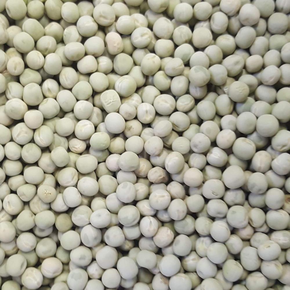 Nutritious Dried Green Peas (Split Daal) Healthy Lentils for Wholesome Eating