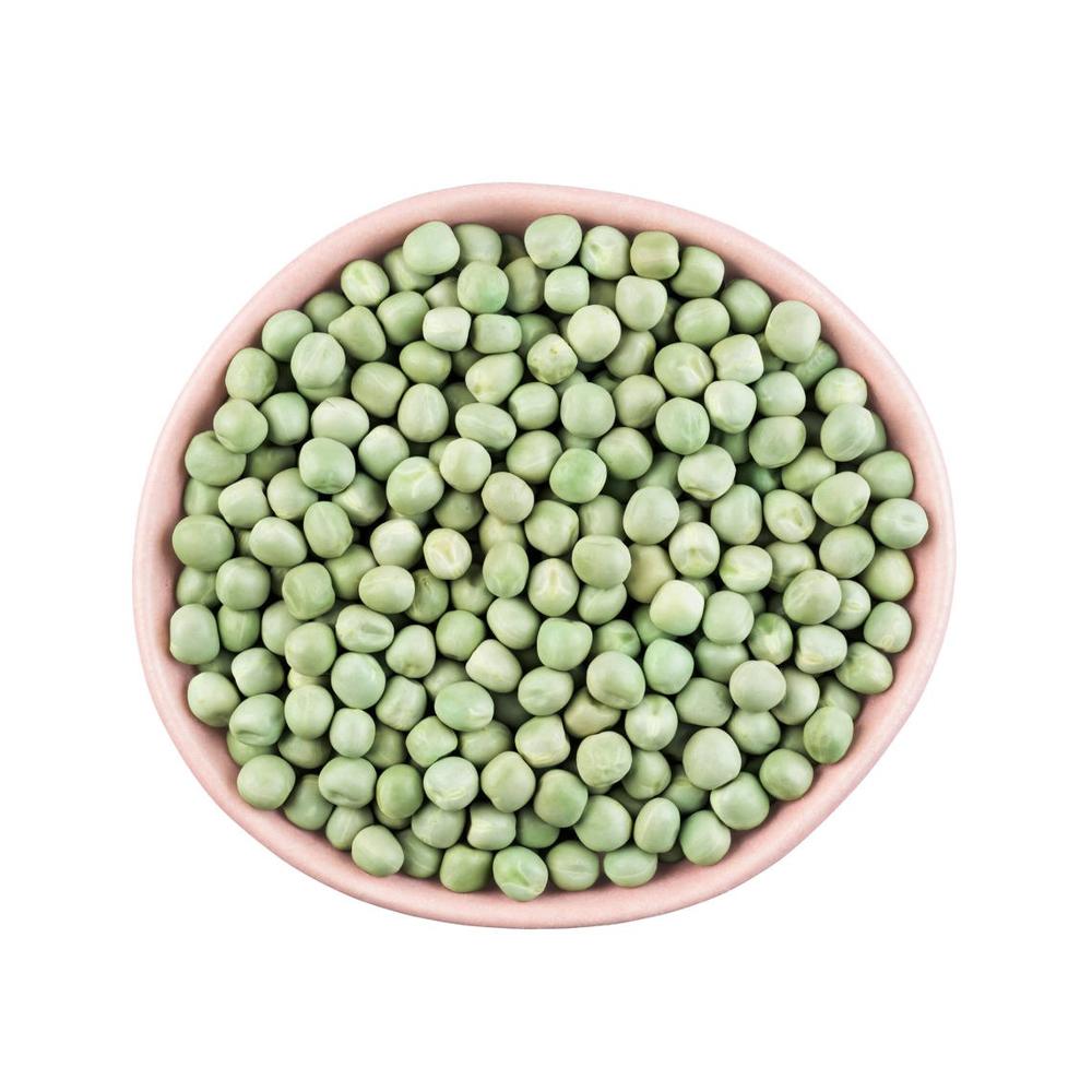 Nutritious Dried Green Peas (Split Daal) Healthy Lentils for Wholesome Eating