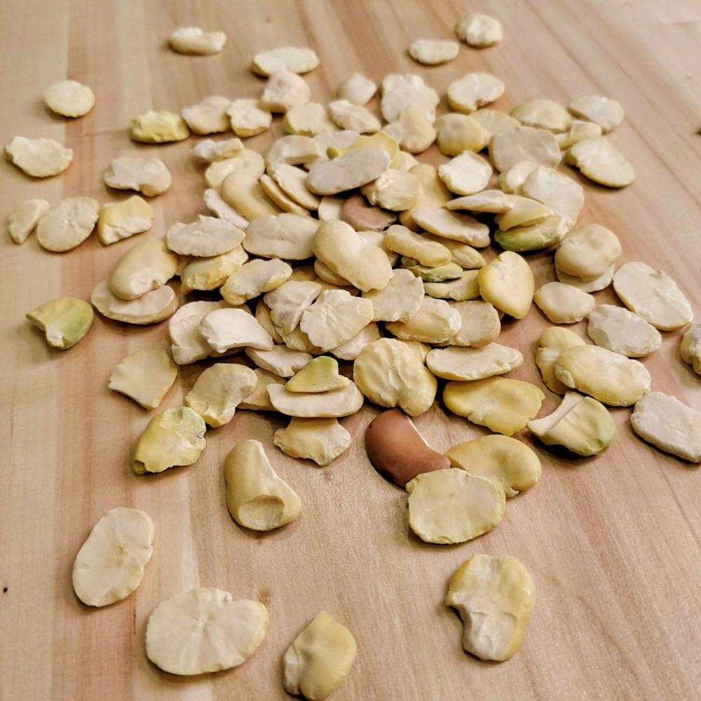 Wholesale Price Dried Organic Size 60-70 Grains Per 100g Faba Broad Beans Fava Beans Price