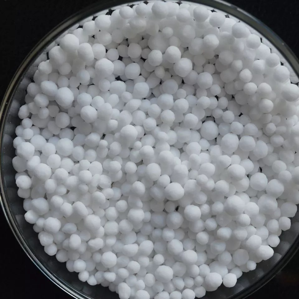 46% Prilled Urea Competitive Price Agriculture Fertilizers Urea Cas57-13-6 - Color: White