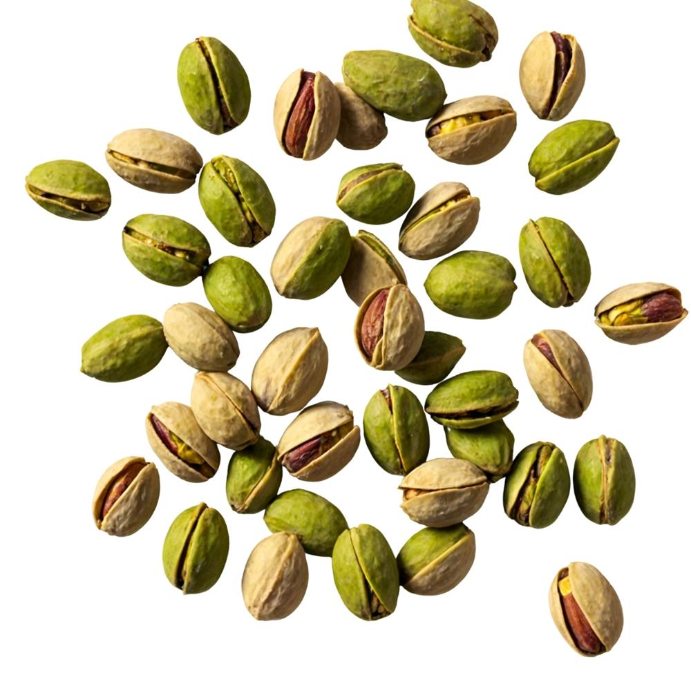 1kg Shell Removed Pistachio Nuts Kernel Green Raw for Food