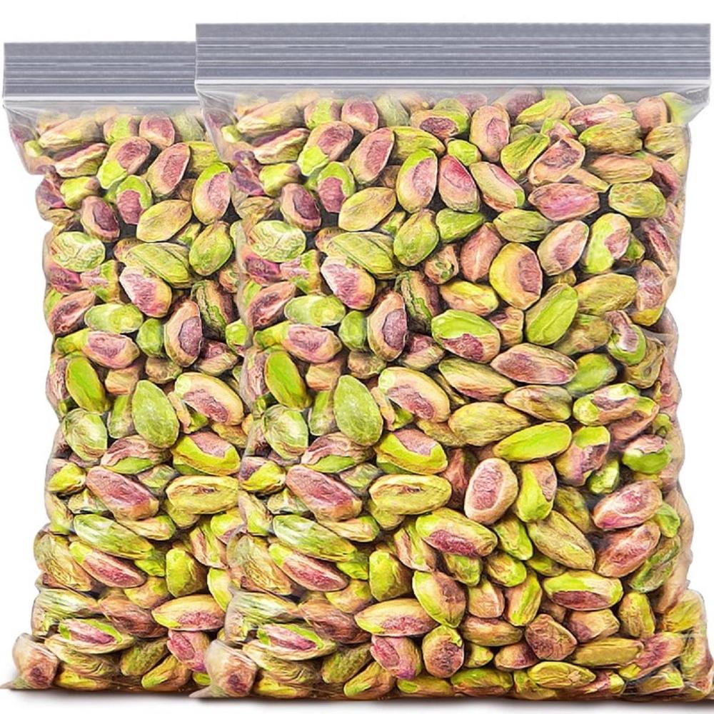 1kg Shell Removed Pistachio Nuts Kernel Green Raw for Food
