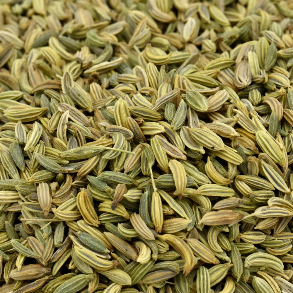 High Quality OEM Dried Fennel Seed Whole 500g Bag/1kg Bag