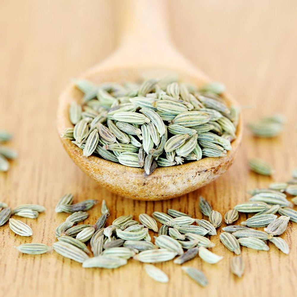 High Quality OEM Dried Fennel Seed Whole 500g Bag/1kg Bag