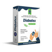 Diabalex Herbal Tablets