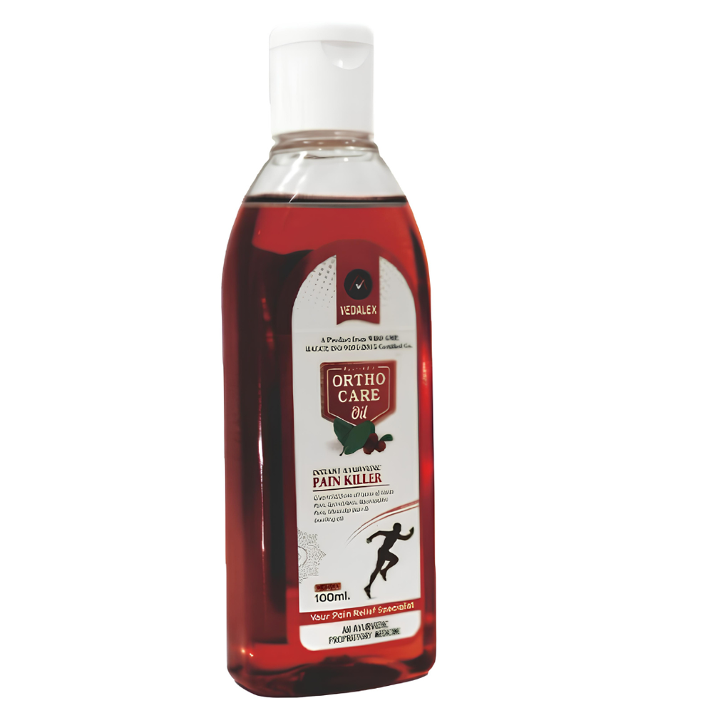 Ortho Care Oil - Age Group: For Adults