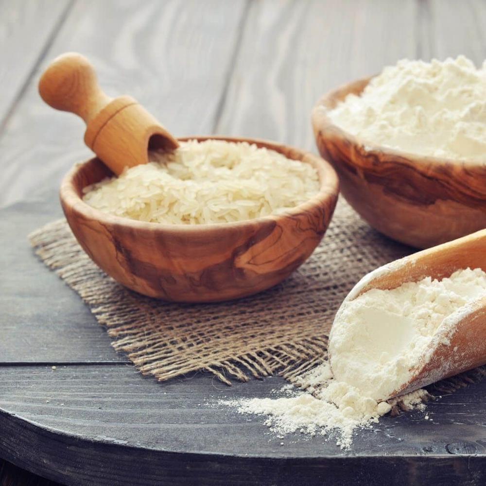 High Quality Natural Rice Flour Wholesale for Food Making Budget-Friendly Buy
