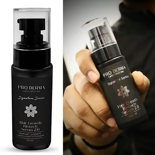 Pro Derma Hair Growth Biotech Serum 2.0 - Features: High Quality