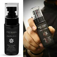 Pro Derma Hair Growth Serum 50ml Supports Thicker, Fuller & Healthier-Looking Hair | Pack of 1