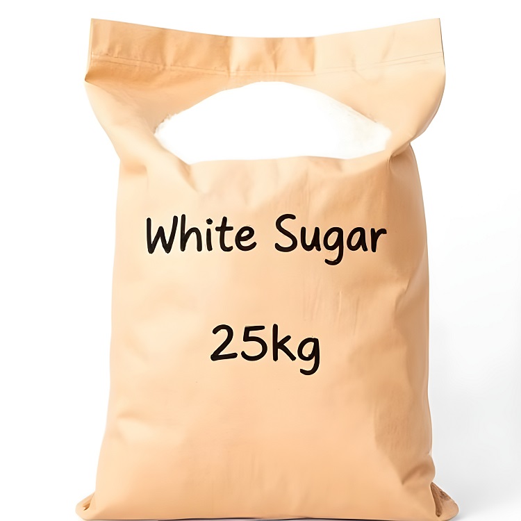 Premium Quality 100% Refined ICUMSA 45 White Sugar for Industrial Use