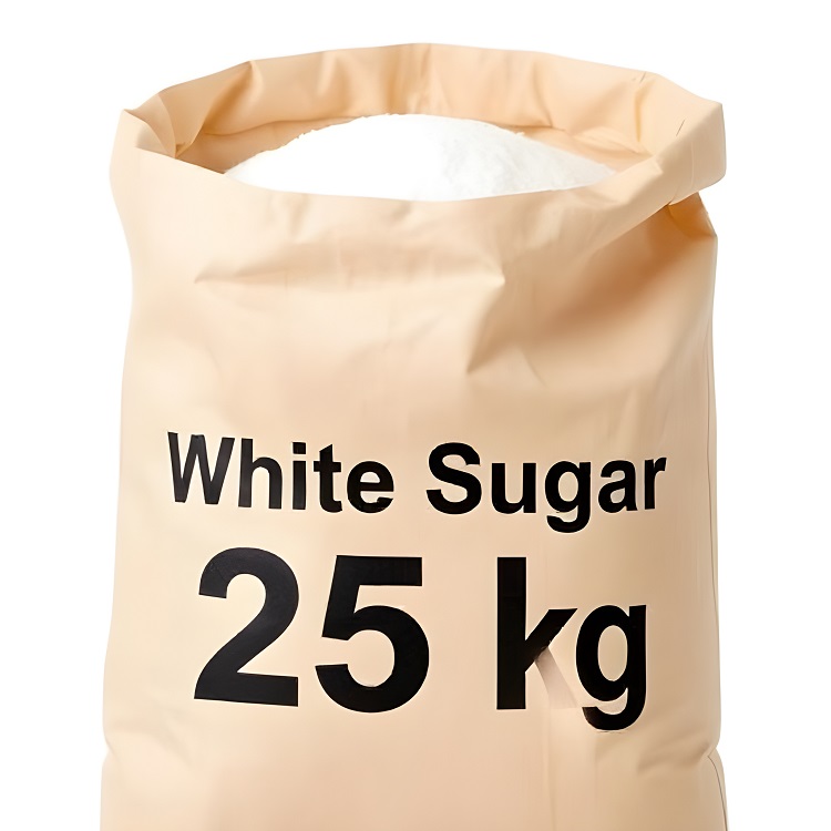 Premium Quality 100% Refined ICUMSA 45 White Sugar for Industrial Use