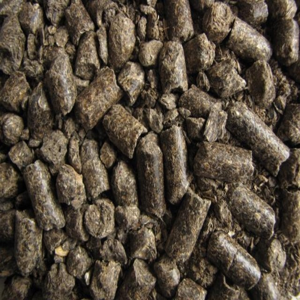 Best Quality Hot Sale 40% Protein Animal Feed Sunflower Meal High Nutritive Seeds for Horse Cattle Fish Dog