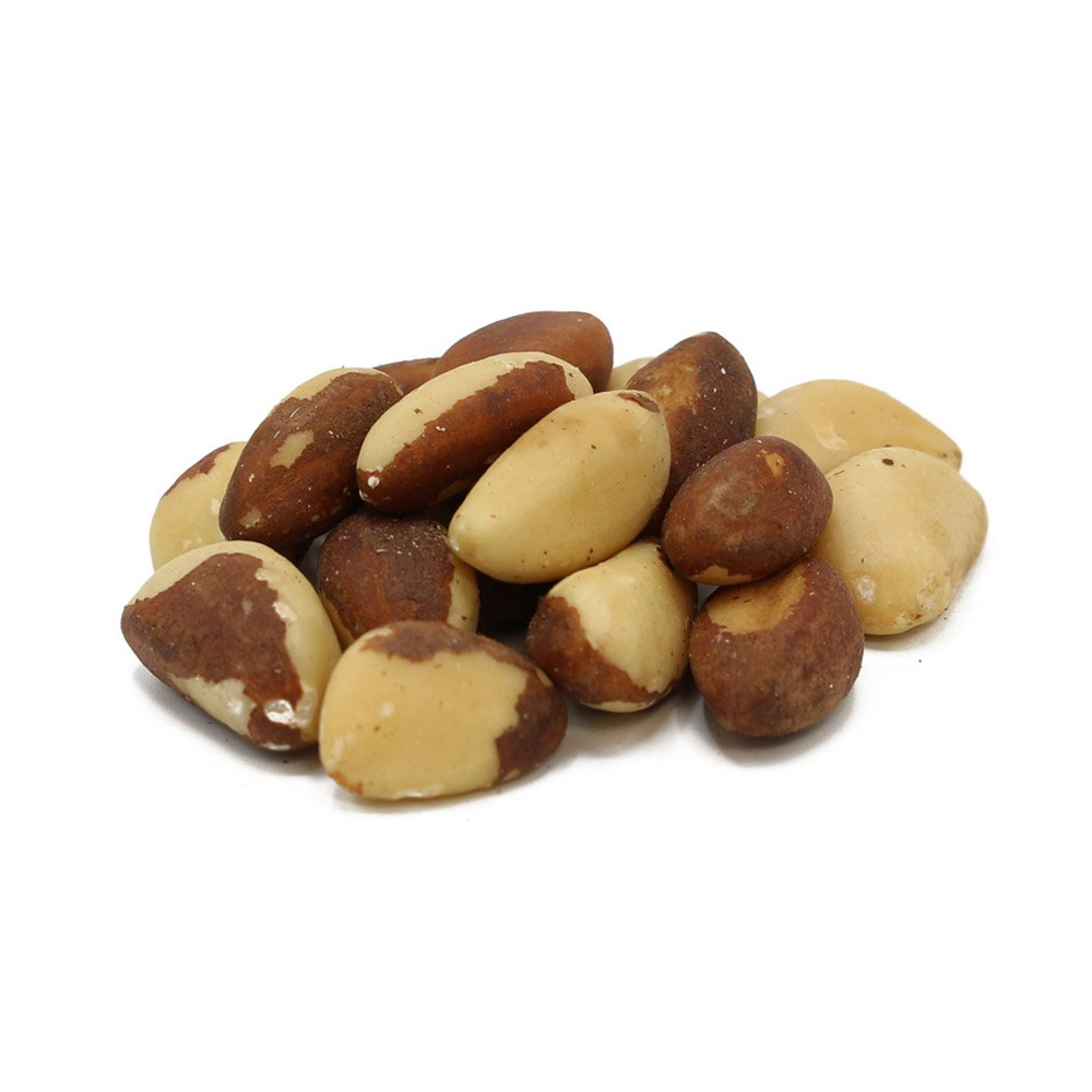 100% Cheap Price Premium Grade Organic Raw Brazil Nuts Customized Packaging Bulk Food