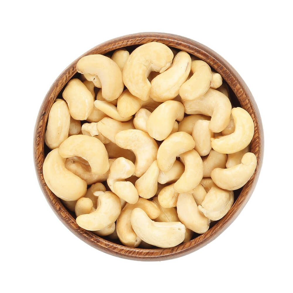 Organic W240 Cashew Nut Kaju Best Quality Cashew Nuts International Exporter