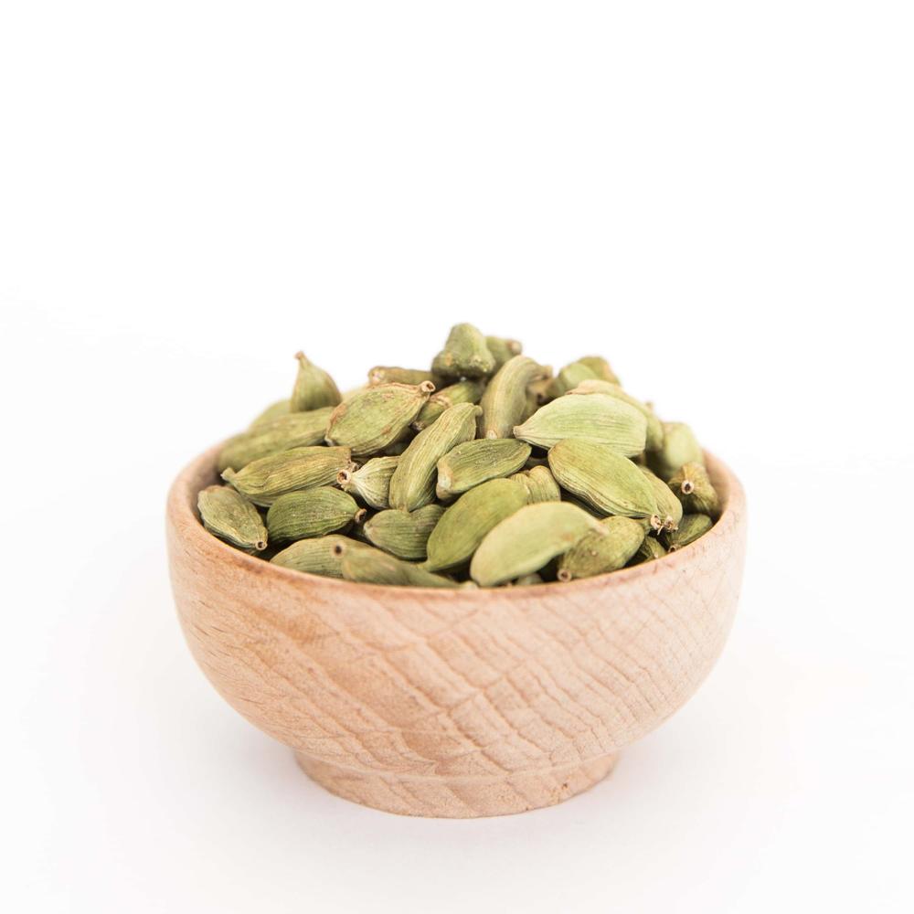 Bulk Natural Dried Raw 100% Green Healthy Seasoning Cardamom