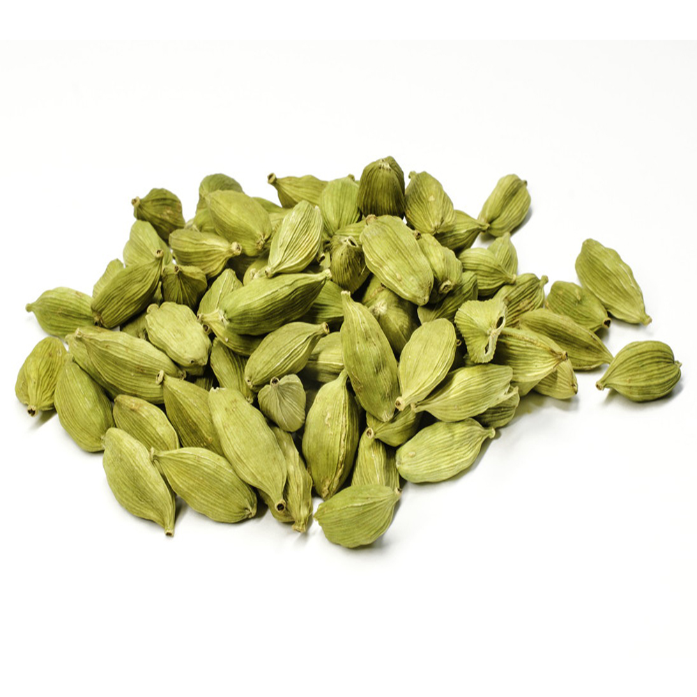 Bulk Natural Dried Raw 100% Green Healthy Seasoning Cardamom