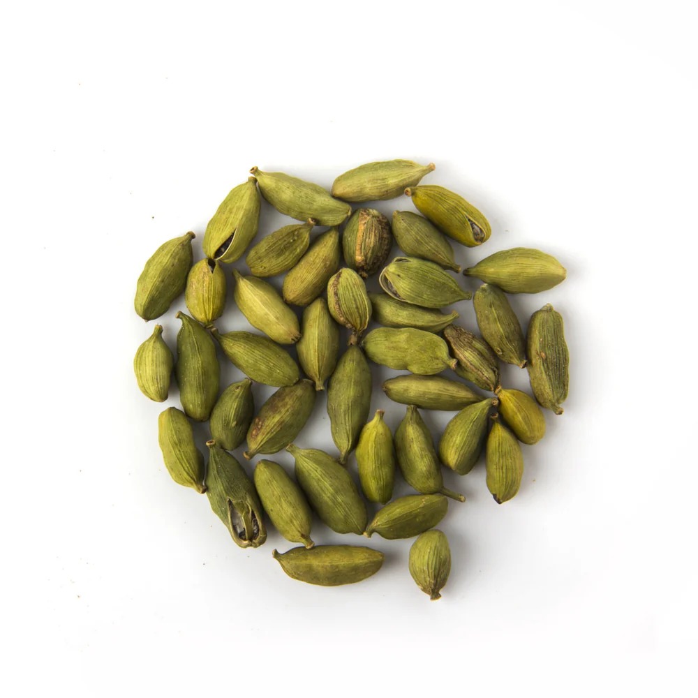 Fresh 7-8 mm Green Cardamom Raw Processing Single Spices & Herbs