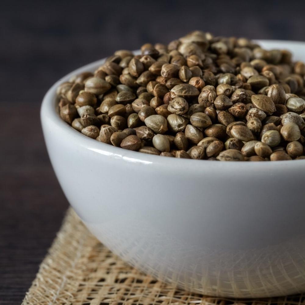 Organic Hemp Seeds Supplier Wholesale Natural Hemp Seeds