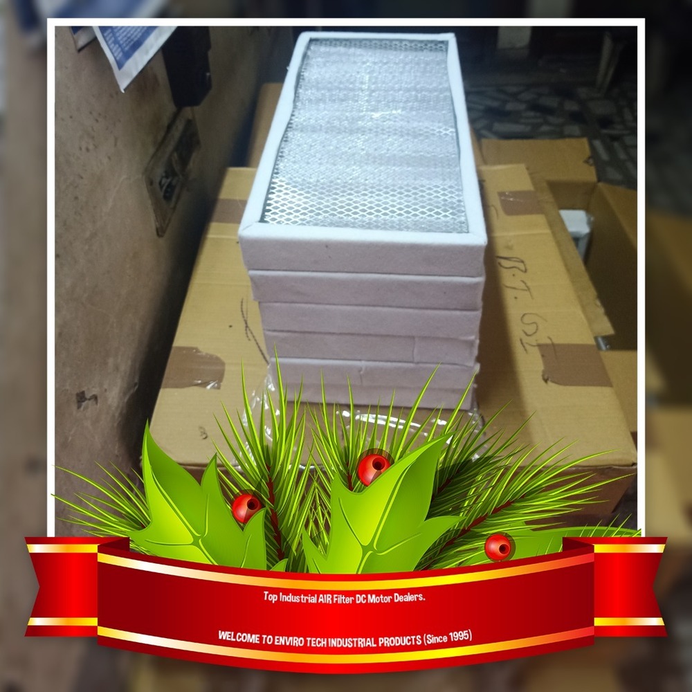 DC MOTOR AIR FILTER MANUFACTURER In Basai Industrial Area Gurgaon