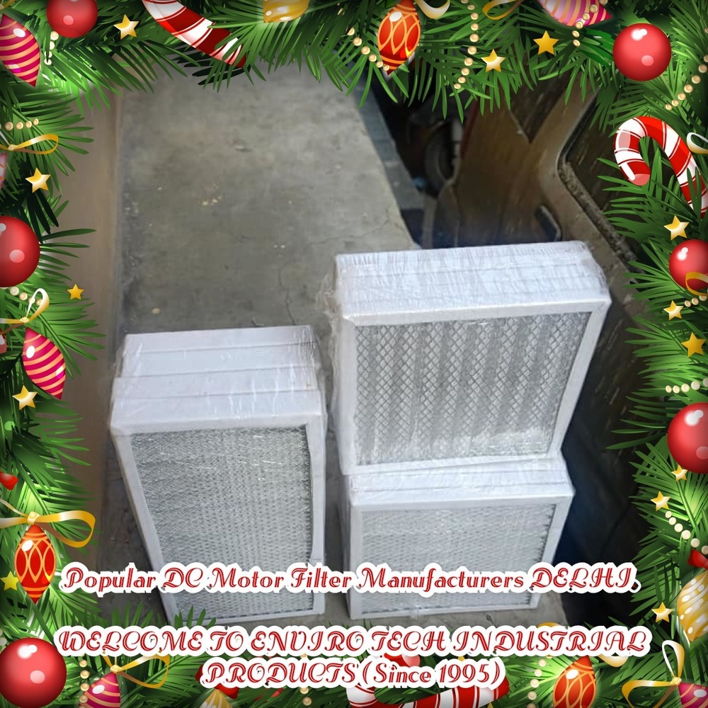 DC MOTOR AIR FILTER MANUFACTURER In Basai Industrial Area Gurgaon