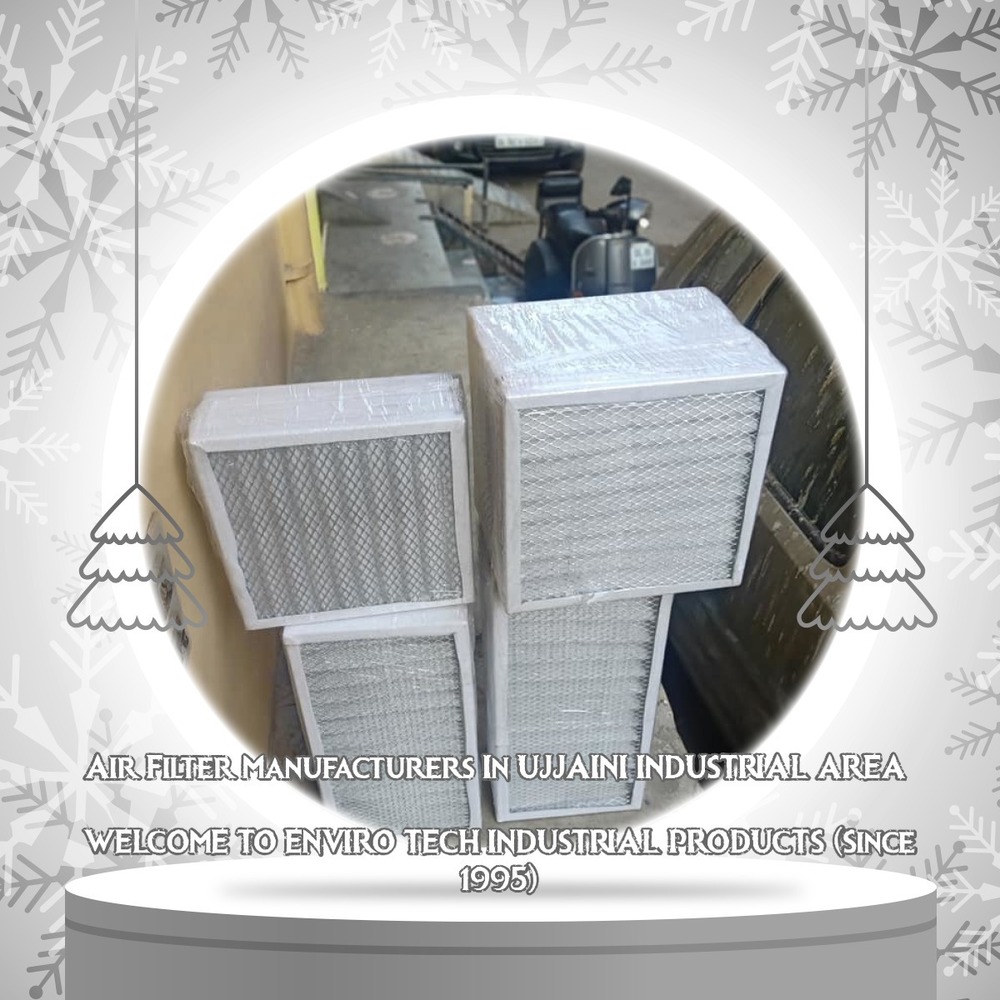 DC MOTOR AIR FILTER MANUFACTURER In Basai Industrial Area Gurgaon