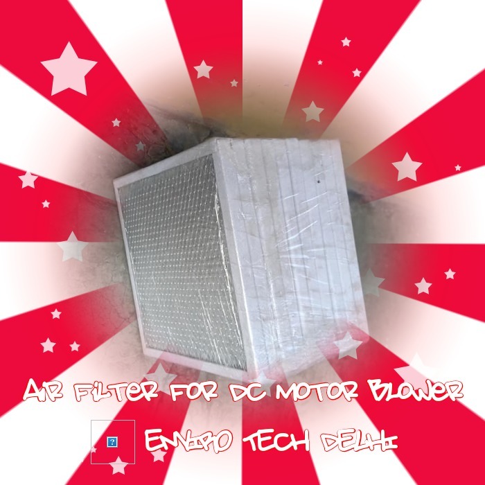 DC Motor Air Filter Manufacturers In Integrated Modern Industrial Park Madhya Pradesh