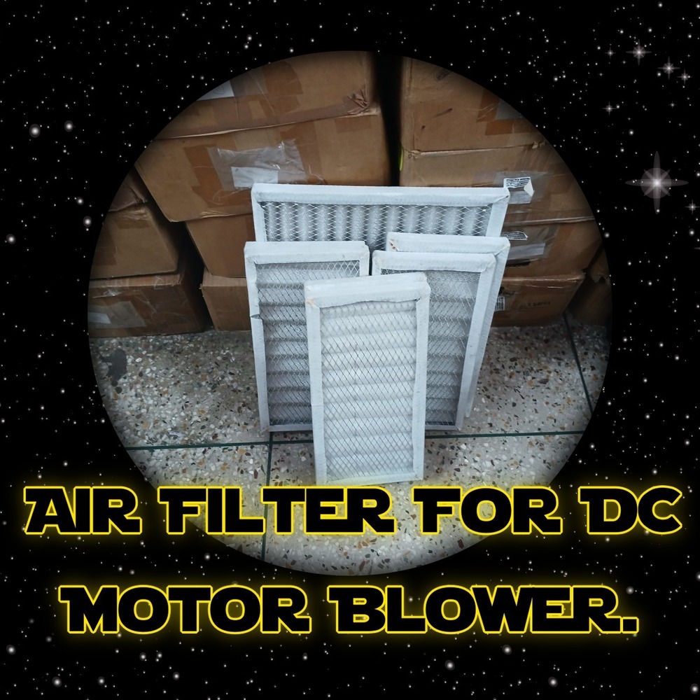 DC Motor Air Filter Manufacturers In Integrated Modern Industrial Park Madhya Pradesh