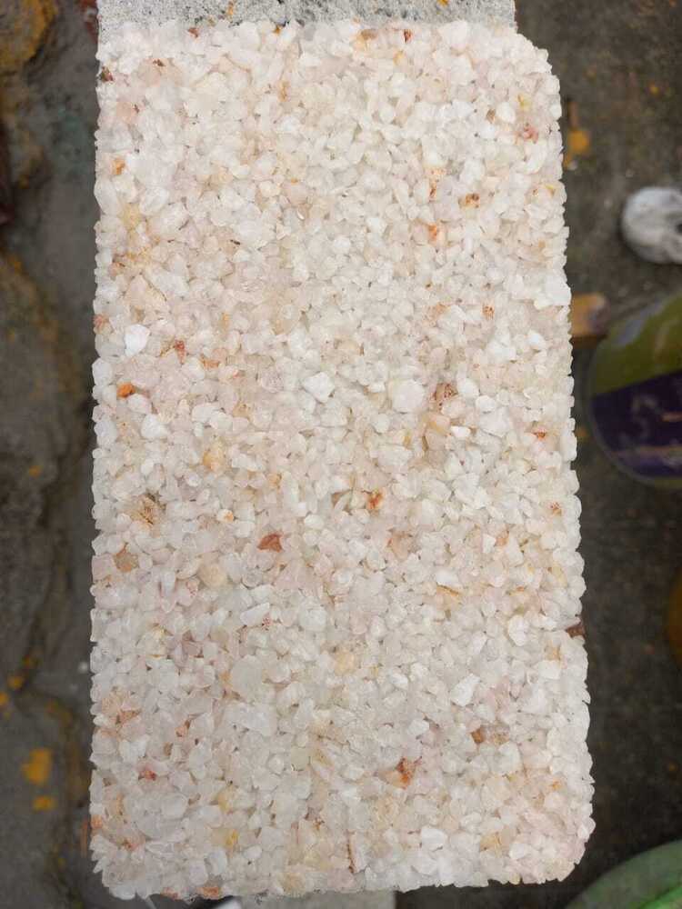 Stone carpet flooring with natural marble chips and geavels / EPOXY RESIN BOND FOR STONE CARPET FLOORING