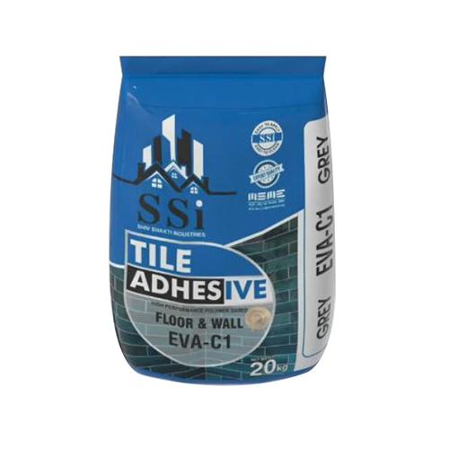 EVA C1 Tile Adhesives
