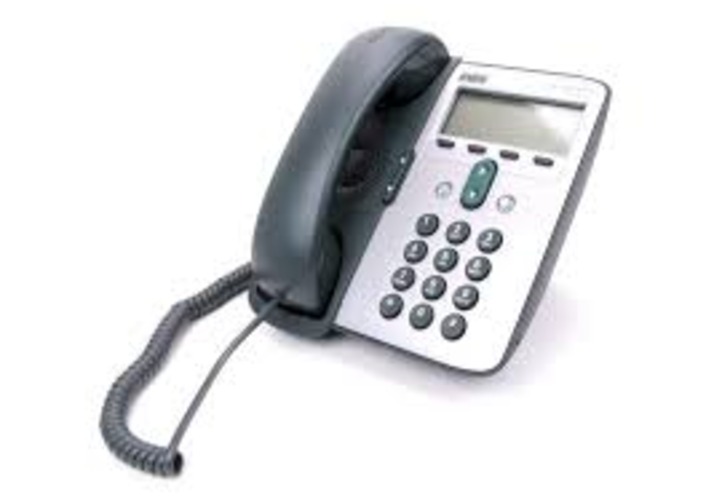 Cisco IP Phone CP-7912G