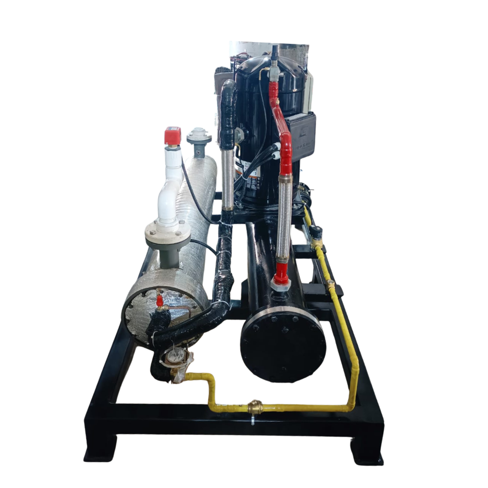 20 TR Chiller for food industry