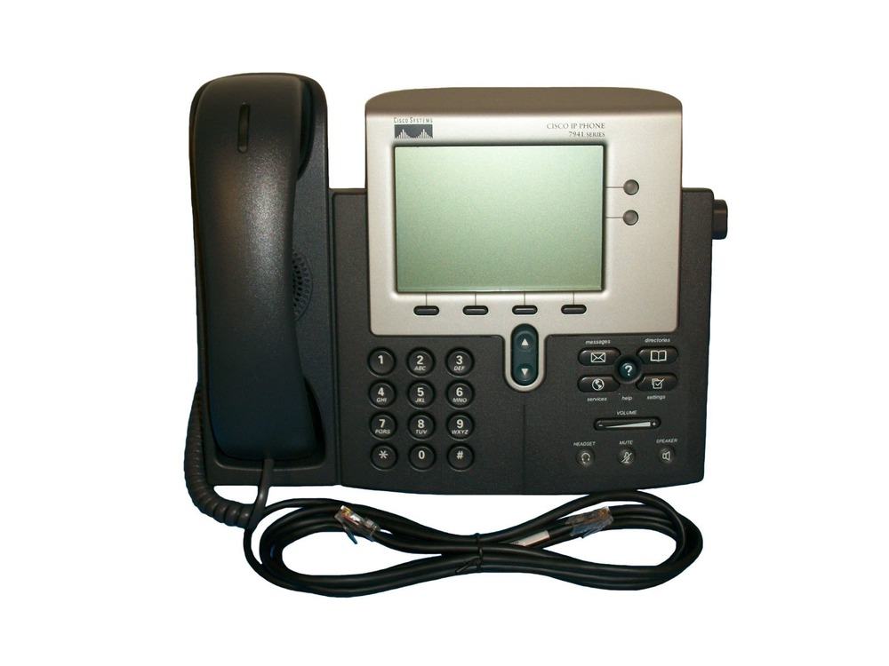 Cisco IP Phone 7941