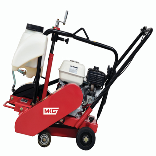 Concrete Cutter - Color: Red