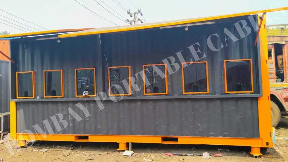 Ticket Counter Cabins