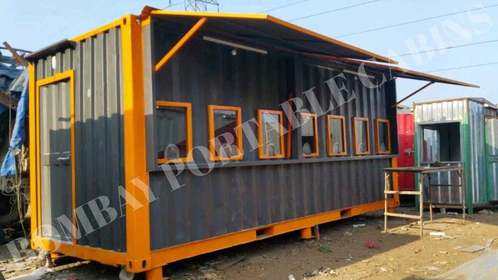 Ticket Counter Cabins