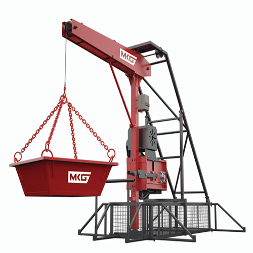 Mini Lift - Attributes: Durable