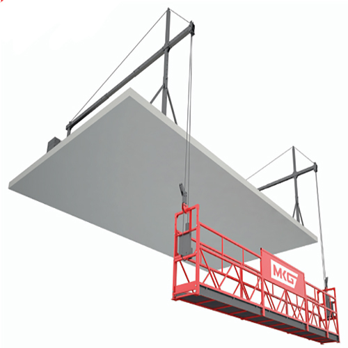 Hanging Platform - Attributes: Durable