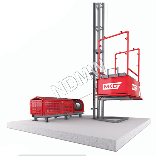 Multi Function Tower Hoist