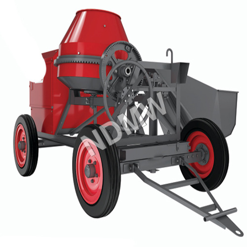 Concrete Mixer