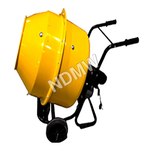 240L_Concrete Mixer