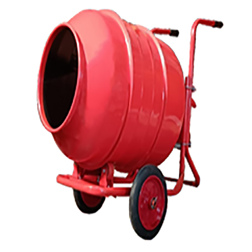 260L_Concrete Mixer