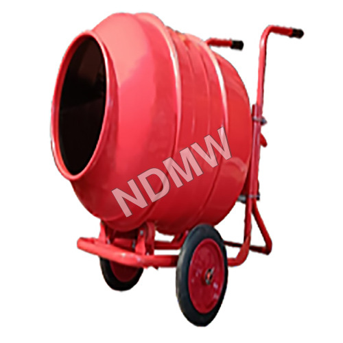 260L_Concrete Mixer