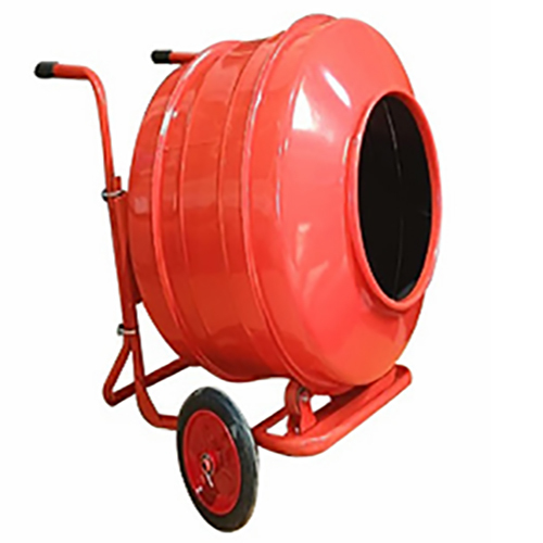 Concrete Mixer Machine