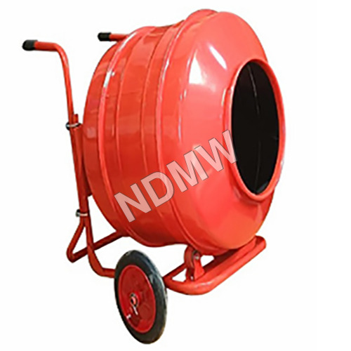 350L_Concrete Mixer