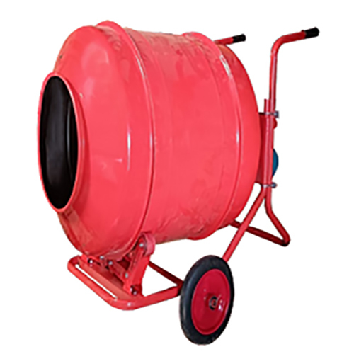 500L_Concrete Mixer