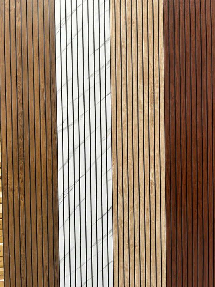 Flute Decorative Panel - Advantage: Easy Installation