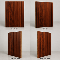 Modern Pvc Panel - Advantage: Easy Installation