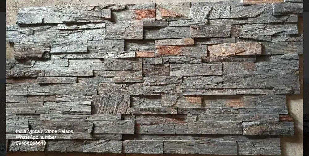 Designer Stone Wall Panel - Advantage: Easy Installation